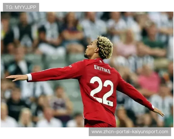 埃基蒂克梅开二度，本赛季利物浦队内射手王