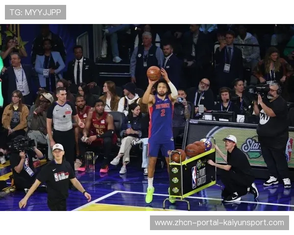 NBA公布三分大赛名单：利拉德带伤出战冲击第三座冠军奖杯