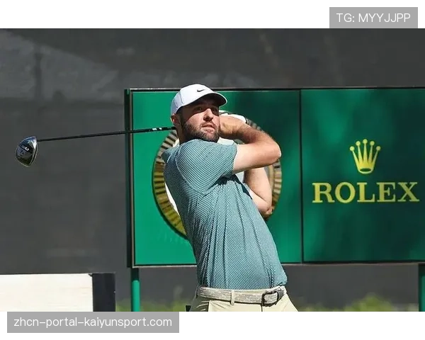 斯科蒂·舍夫勒伤情更新，出战球员锦标赛成疑